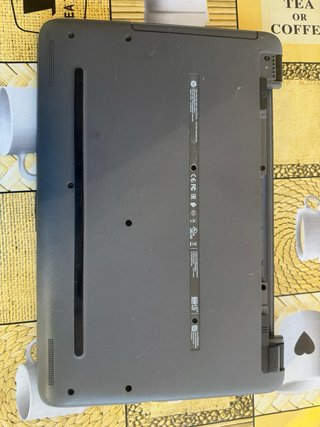 HP 250 G5 Notebook Grigio