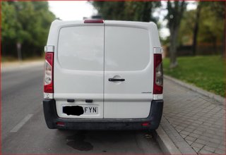 FIAT Scudo 2007