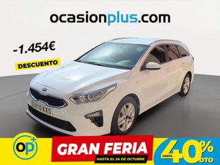 Kia Ceed Tourer 1.4 T-GDi Eco-Dynamics Drive 103 kW (140 CV)
