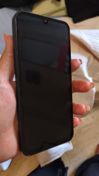 Samsung Galaxy A15 Negro