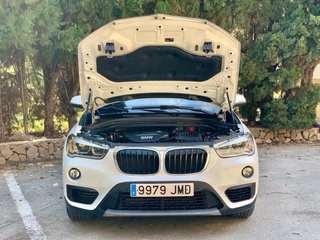 BMW X1 2016