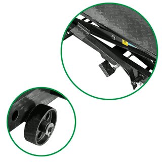Mesa elevadora moto JBM 50911 365 kg