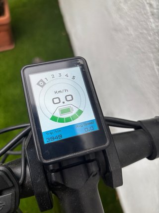 Megamo Gravel Eléctrica kansas