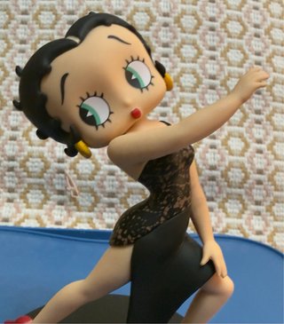 Figura Betty Boop Tango