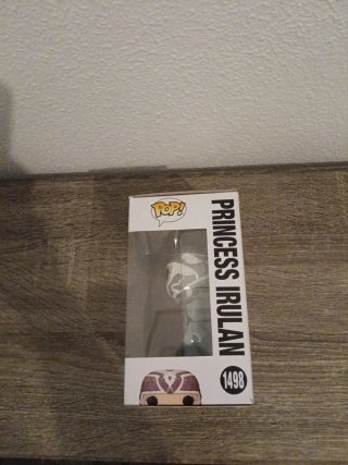 Funko Pop! Princess Irulan Dune 1498