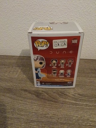 Funko Pop! Princess Irulan Dune 1498