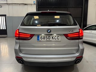 BMW X5 3.0 D 258cv X Drive 2017