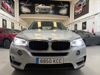 BMW X5 3.0 D 258cv X Drive 2017