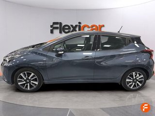 Nissan Micra 1.0G 52 kW (70 CV) Acenta
