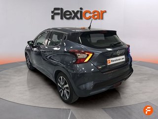 Nissan Micra 1.0G 52 kW (70 CV) Acenta