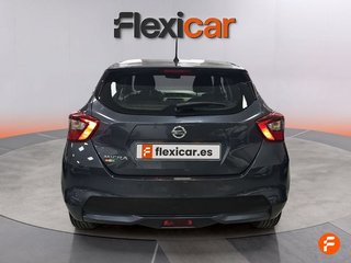 Nissan Micra 1.0G 52 kW (70 CV) Acenta