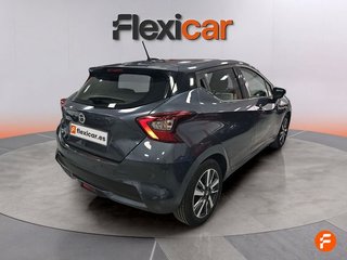 Nissan Micra 1.0G 52 kW (70 CV) Acenta