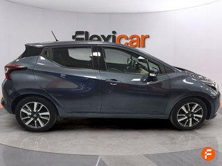 Nissan Micra 1.0G 52 kW (70 CV) Acenta