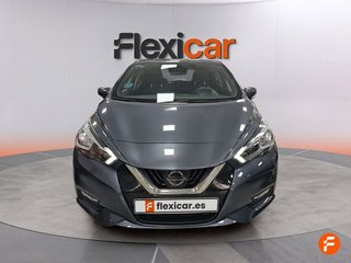Nissan Micra 1.0G 52 kW (70 CV) Acenta
