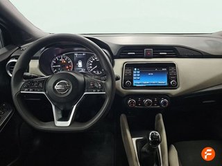 Nissan Micra 1.0G 52 kW (70 CV) Acenta