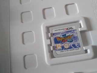 Gioco nintendo 3ds Inazuma Eleven GO Ombra