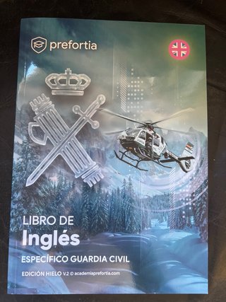 temario  Guardia Civil OFICIALES NUEVO 26/27