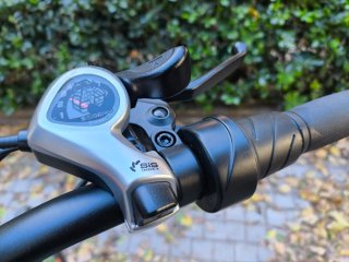 Bicicleta Eléctrica Eskute