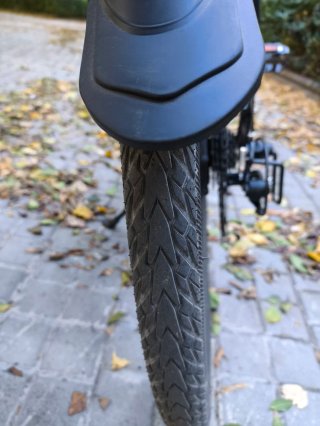 Bicicleta Eléctrica Eskute