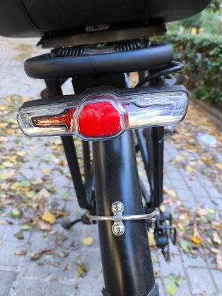 Bicicleta Eléctrica Eskute