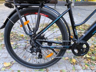 Bicicleta Eléctrica Eskute