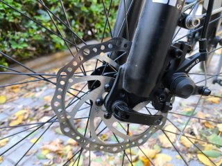 Bicicleta Eléctrica Eskute