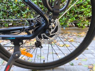 Bicicleta Eléctrica Eskute