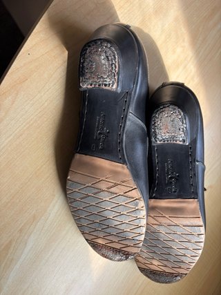 Zapatos Flamenco Antonio García Talla 42