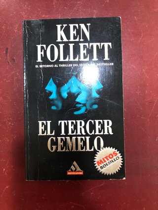 Lote Ken Follet