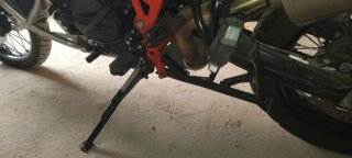 BMW F800 GS TROPHY  4800KM