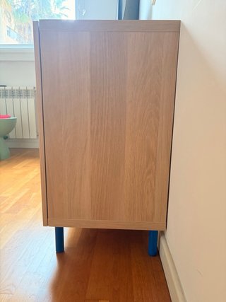 Mueble TV/Almacenaje Besta Ikea Madera