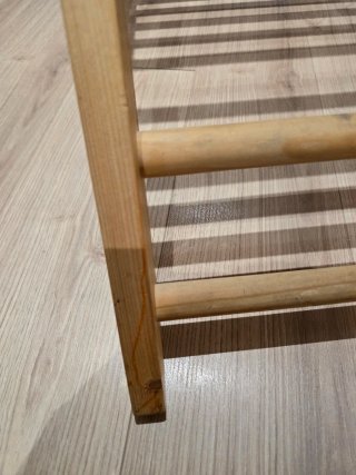 Torre Pikler madera