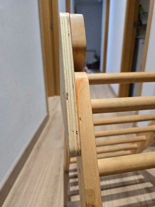 Torre Pikler madera