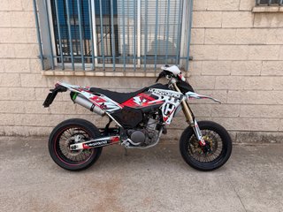 Husqvarna SM 610 inyección