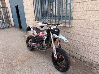 Husqvarna SM 610 inyección