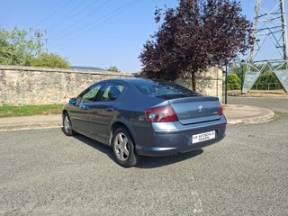 Peugeot 407 2005
