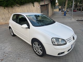 Volkswagen Golf 2008
