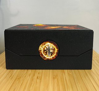 Caja cartas Sauron