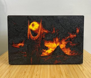 Caja cartas Sauron