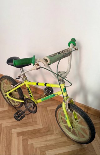 BICICLETA BMX VINTAGE BH California años 70