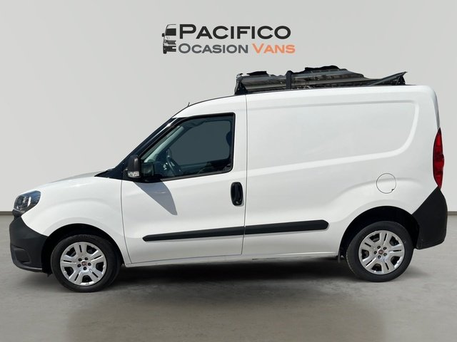 Fiat Doblò 2022, foto 9