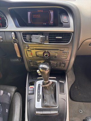 Audi A5 Cabrio