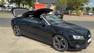 Audi A5 Cabrio