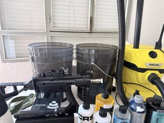 Lote completo detailing/ limpieza de coches