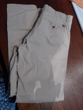 Pantalón Sfera Talla 11/12 usado 1 vez