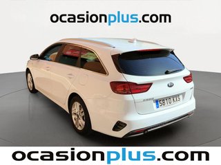 Kia Ceed Tourer 1.4 T-GDi Eco-Dynamics Drive 103 kW (140 CV)