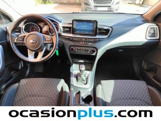 Kia Ceed Tourer 1.4 T-GDi Eco-Dynamics Drive 103 kW (140 CV)