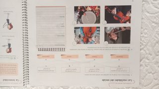 Libro Música 5 Primaria ANAYA