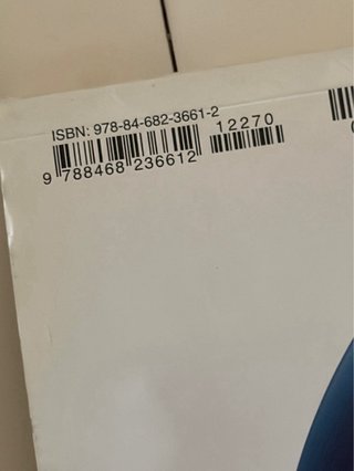 Libro Geografía e Historia