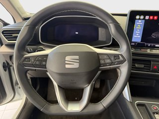 CUOTA 310€ - SEAT Leon 2025 1.5 eTSI DSG FR 116CV